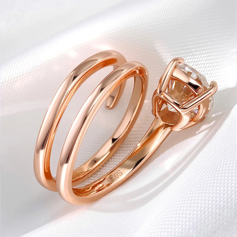 Aura Ring (1-3CT)