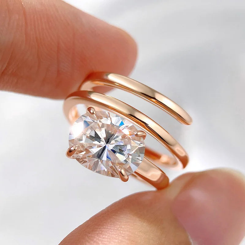 Aura Ring (1-3CT)