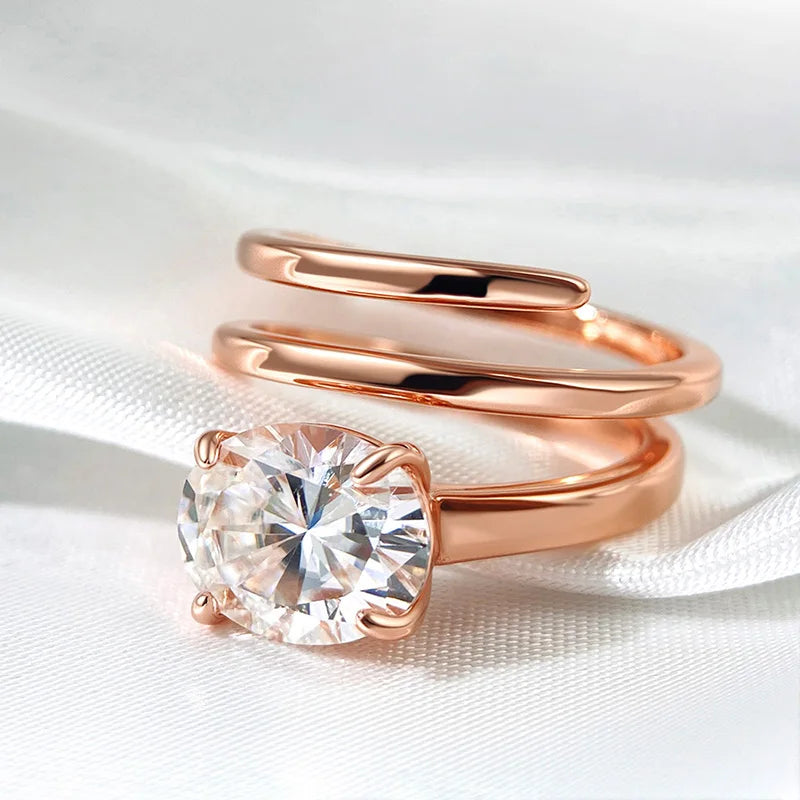 Aura Ring (1-3CT)