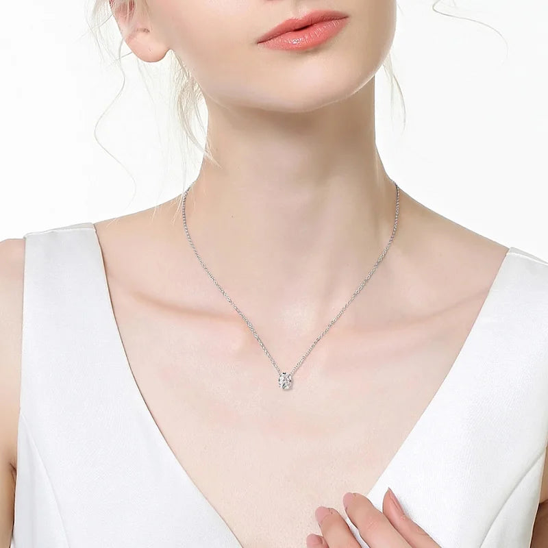 Nova Necklace (1-3CT)