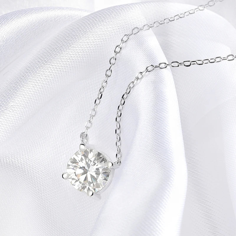Perennial Necklace (1-10CT)
