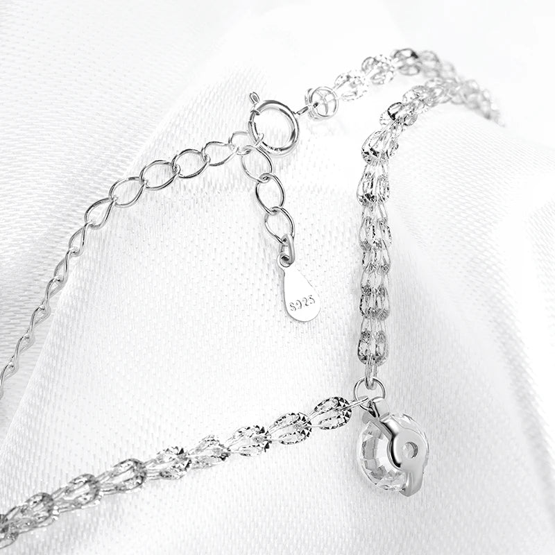 Daybreak Necklace (1-2CT)