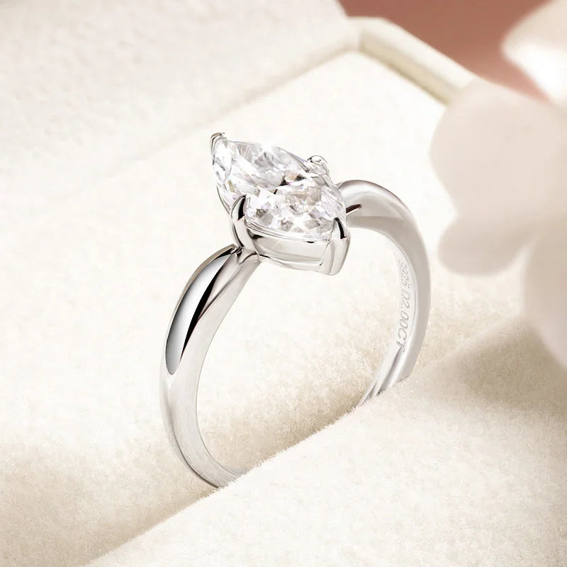 Genesis Ring (1-3CT)