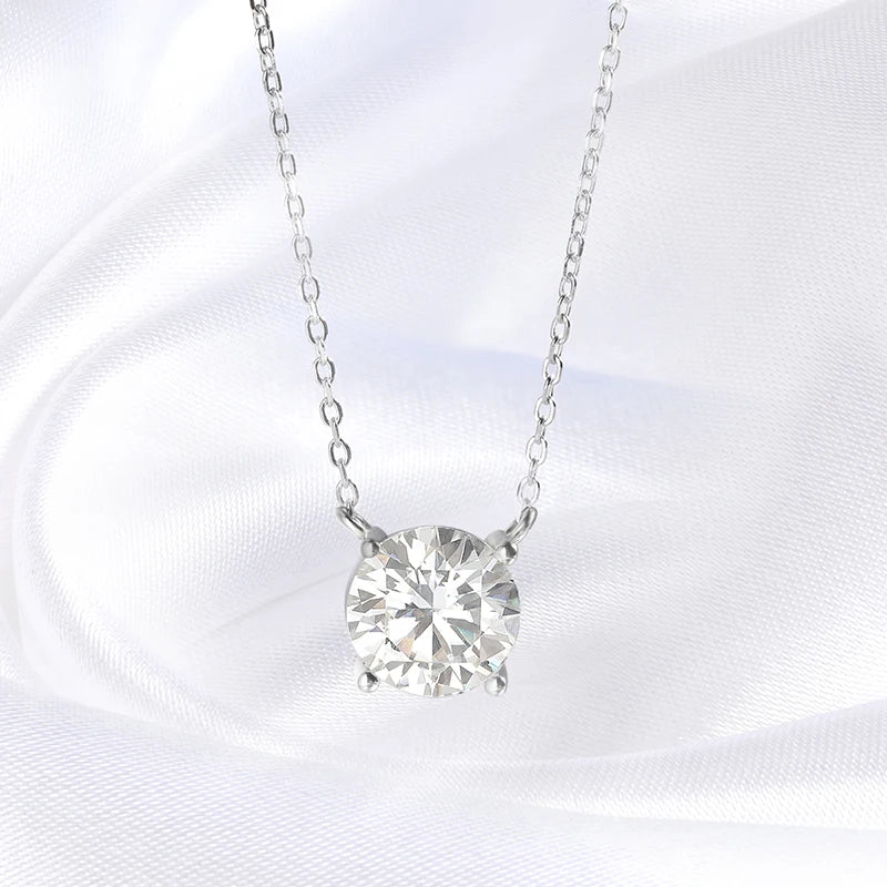 Perennial Necklace (1-10CT)
