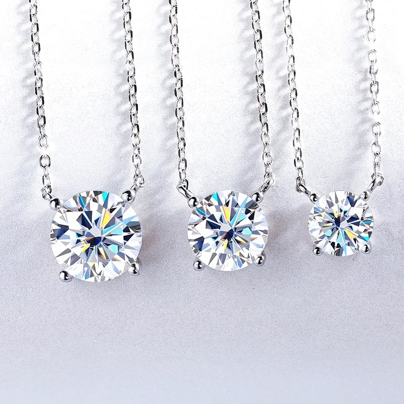 Perennial Necklace (1-10CT)