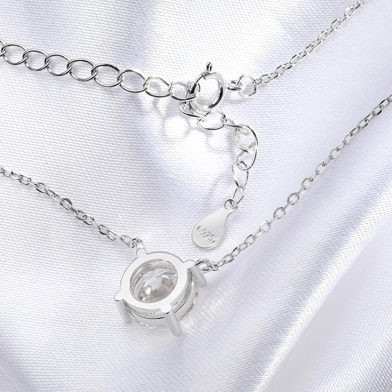 Perennial Necklace (1-10CT)