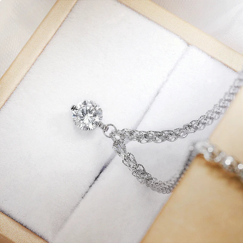 Daybreak Necklace (1-2CT)