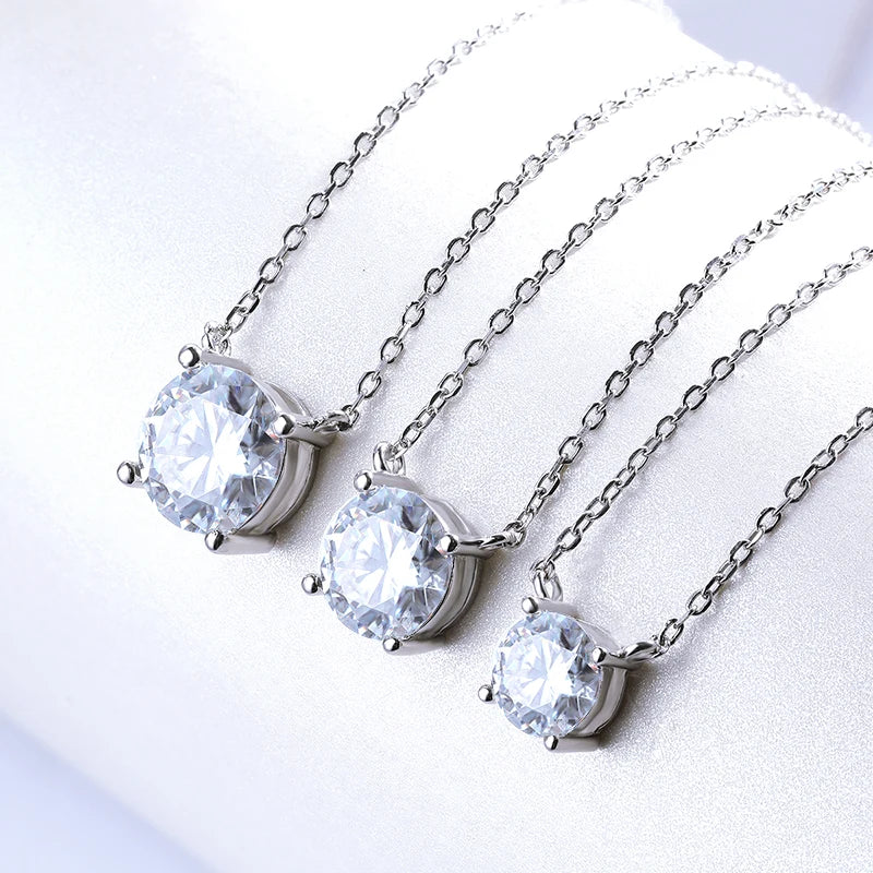 Perennial Necklace (1-10CT)