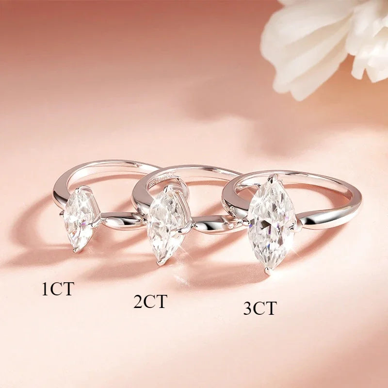 Genesis Ring (1-3CT)